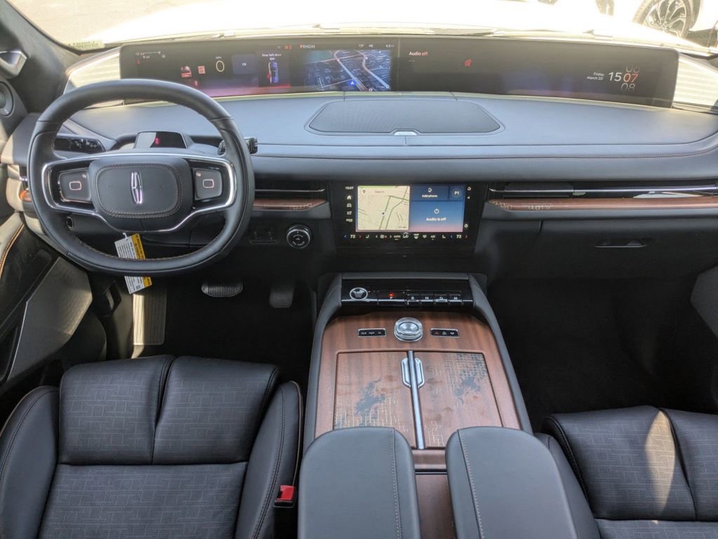 New 2026 Lincoln Navigator Black Label image 16