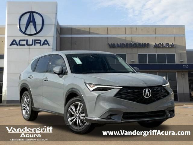 Used 2026 Acura ADX FWD image 1