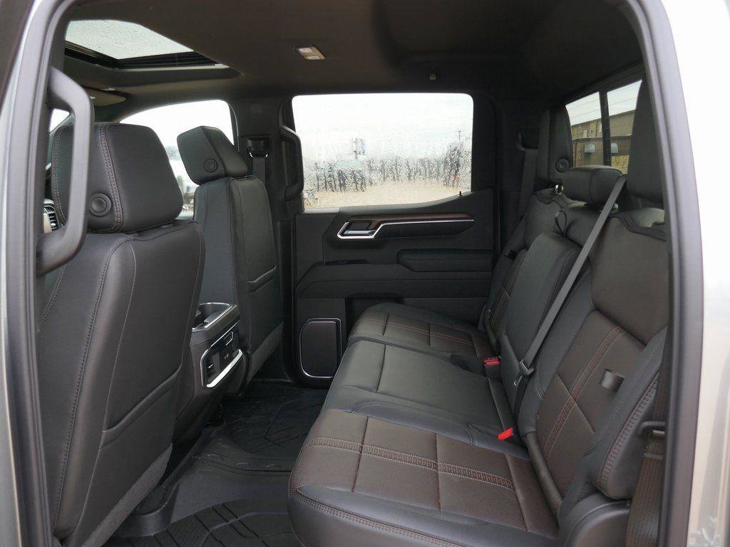 New 2026 Chevrolet Silverado 1500 High Country image 12