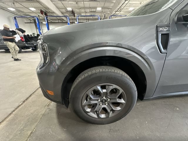 Certified 2025 Ford Maverick XLT w/ XLT Luxury Package AWD/4WD image 23
