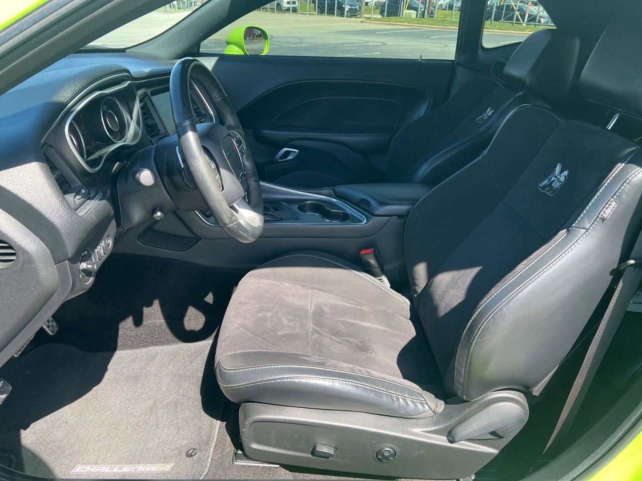 Used 2015 Dodge Challenger R/T Scat Pack image 16
