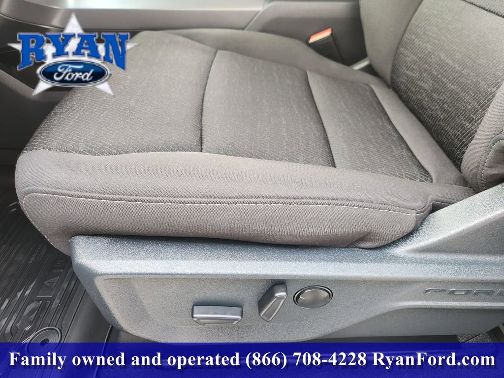 Used 2025 Ford F150 XLT w/ Equipment Group 302A MID image 18