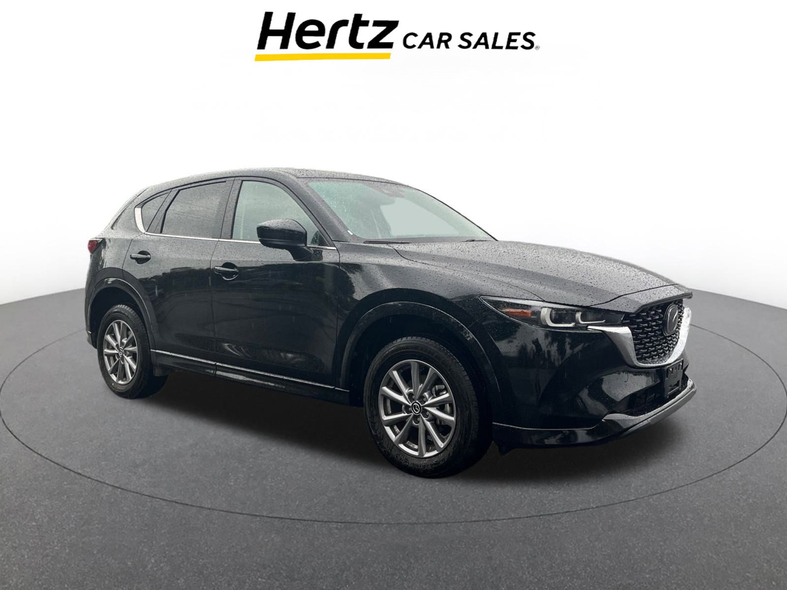 Used 2025 MAZDA CX-5 AWD 2.5 S w/ Preferred Package