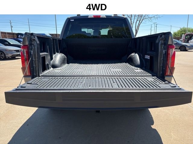 Used 2025 Ford F150 XLT w/ Equipment Group 301A Standard AWD/4WD image 16