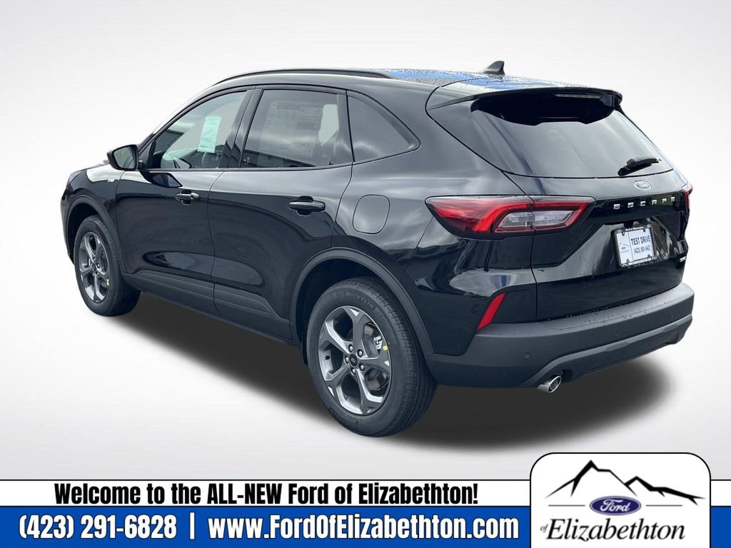 New 2026 Ford Escape ST-Line Select w/ Equipment Group 401A image 6