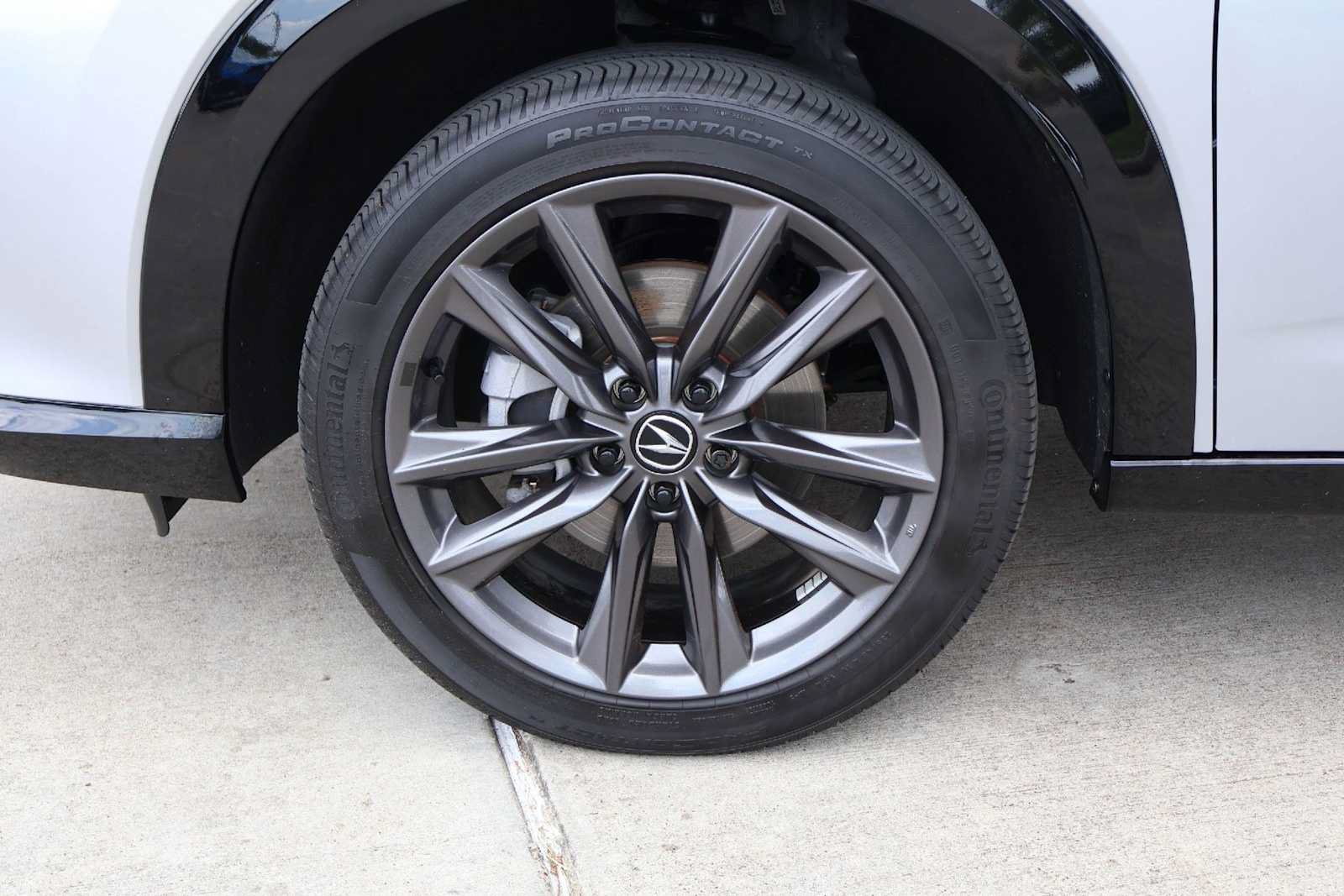 Certified 2025 Acura ADX A-Spec AWD/4WD image 8