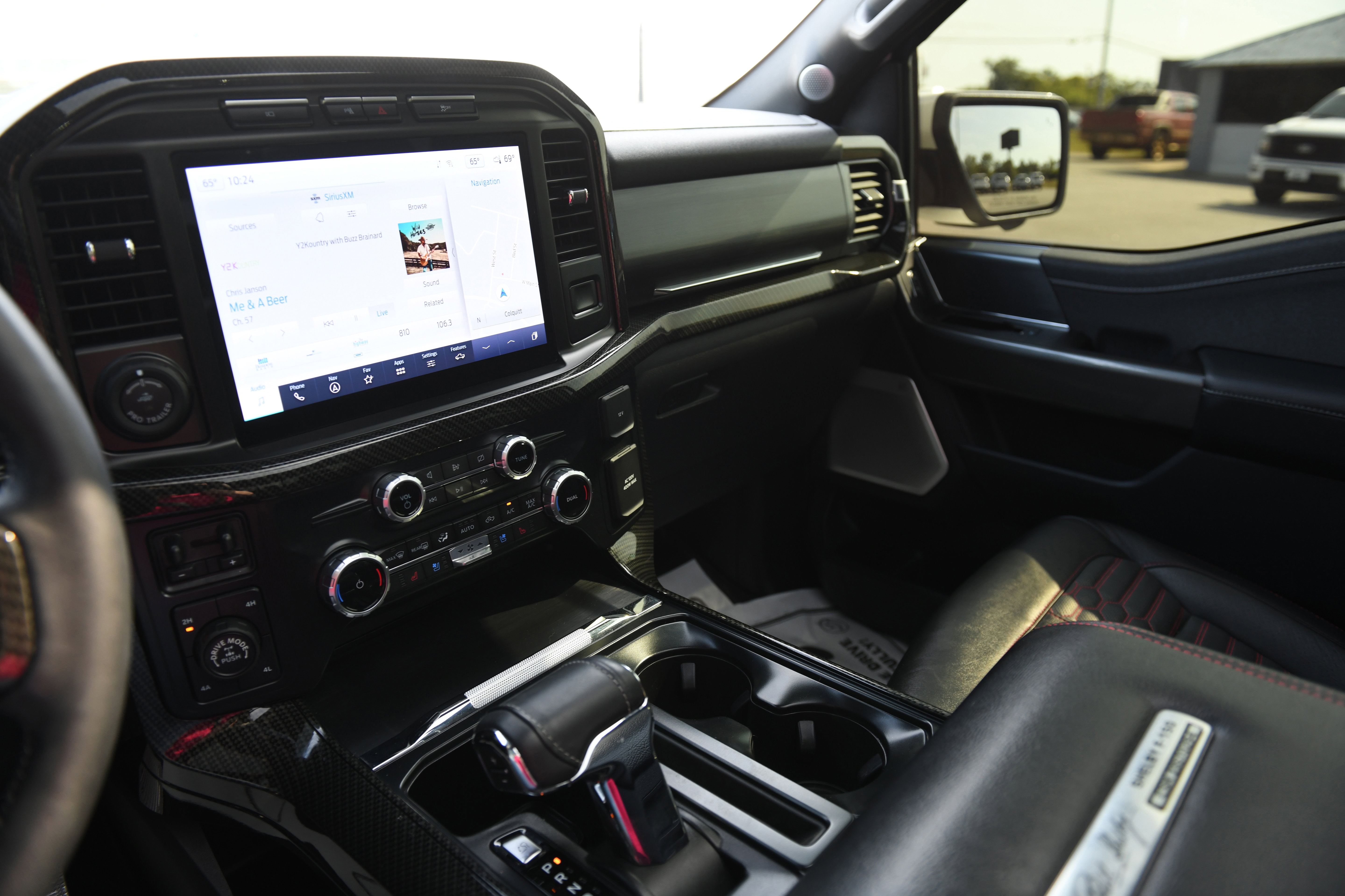Used 2023 Ford F150 Lariat w/ Equipment Group 502A High AWD/4WD image 22