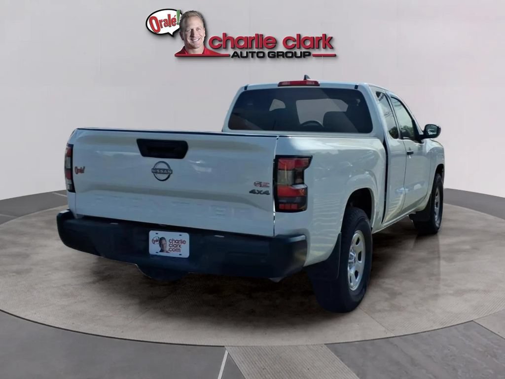 Used 2022 Nissan Frontier S w/ Technology Package AWD/4WD image 5