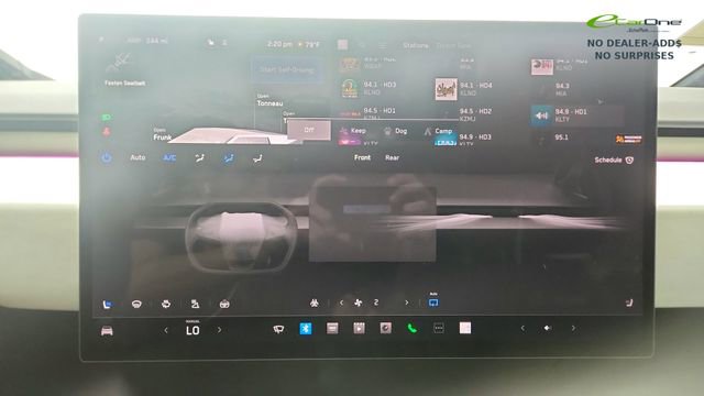 Used 2024 Tesla Cybertruck AWD Crew Cab image 49