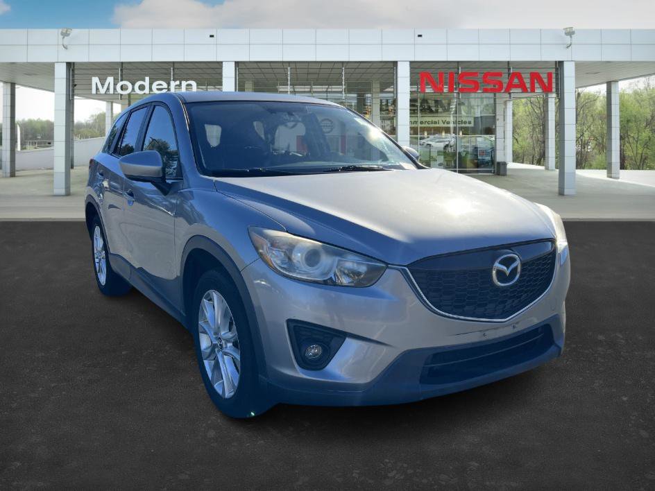 Used 2014 MAZDA CX-5 Grand Touring image 7