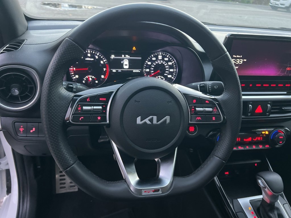 Certified 2023 Kia Forte GT-Line w/ GT-Line Premium Package image 13