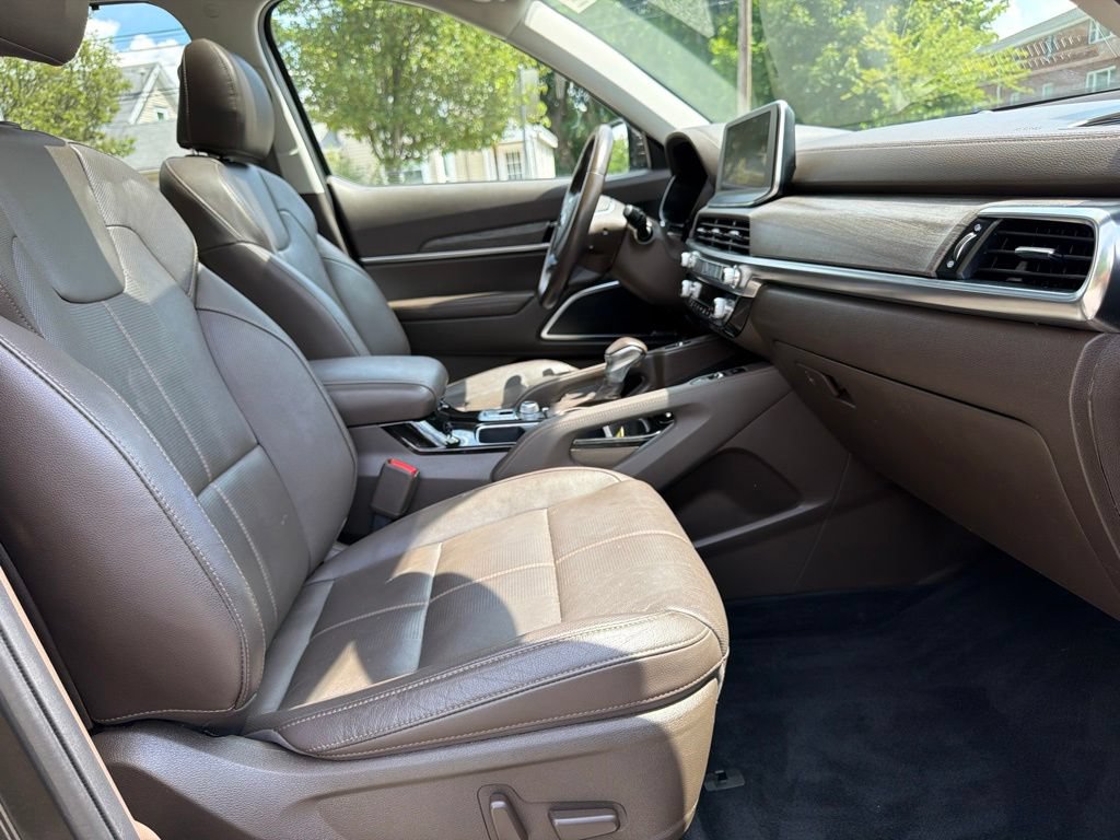 Certified 2021 Kia Telluride SX AWD/4WD image 30