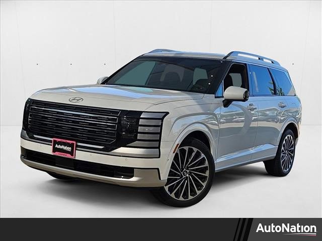 New 2026 Hyundai Palisade Calligraphy