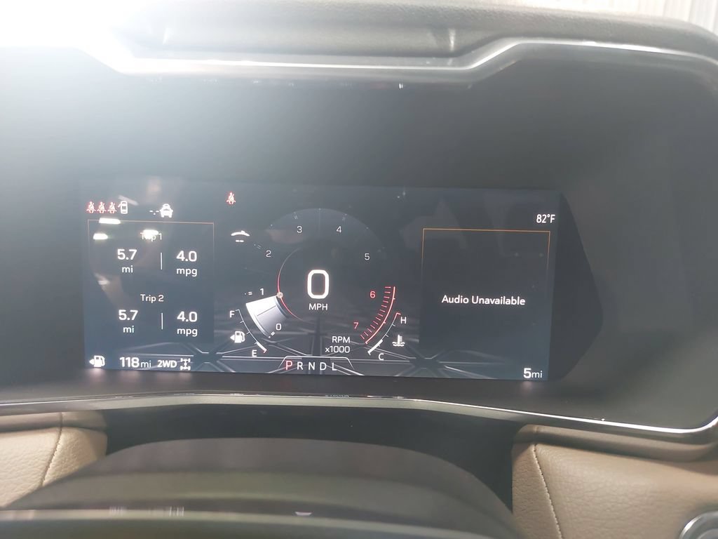 New 2026 GMC Canyon Denali AWD/4WD image 18