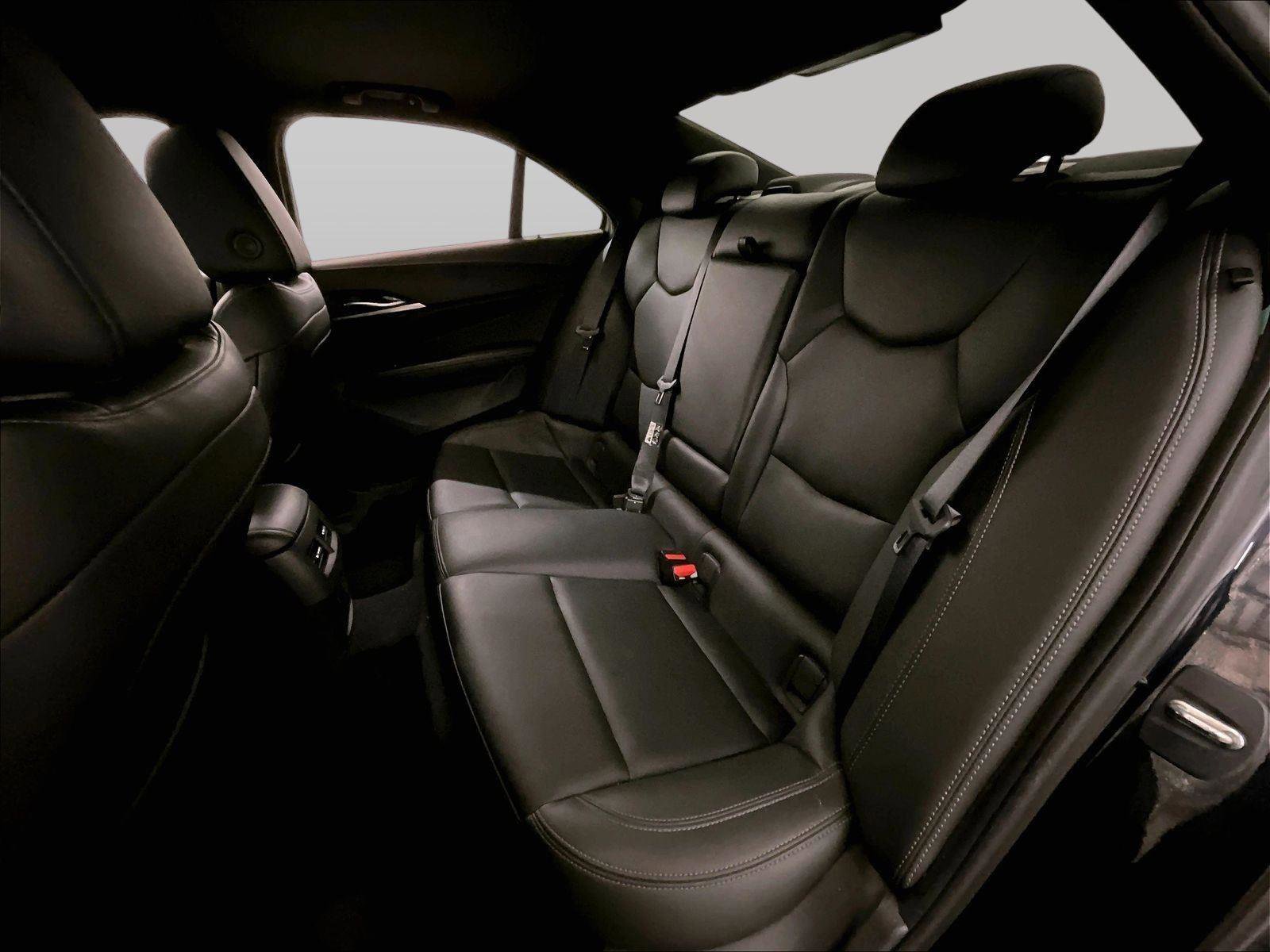 Used 2020 Cadillac CT4 Luxury w/ Sun And Sound Package RWD image 25