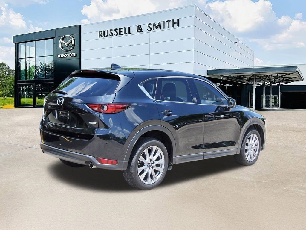 Used 2019 MAZDA CX-5 Grand Touring FWD image 4