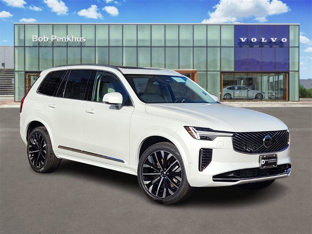 New 2026 Volvo XC90 T8 Ultra image 1