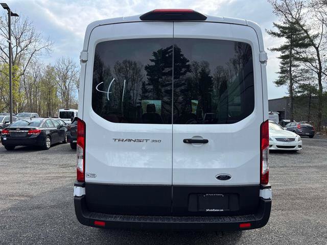 New 2025 Ford Transit 350 148 Medium Roof RWD image 3