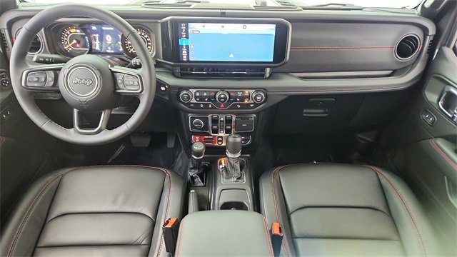 Used 2025 Jeep Wrangler Unlimited Rubicon image 87