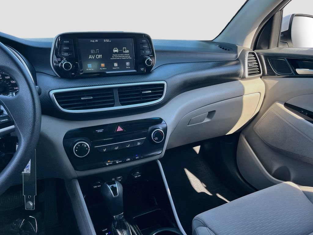 Used 2021 Hyundai Tucson SE w/ Cargo Package FWD image 21