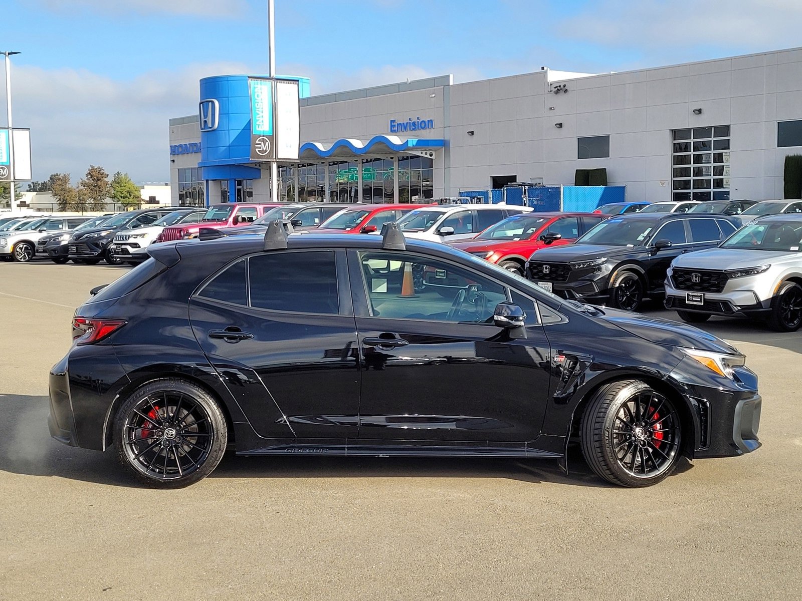 Used 2025 Toyota Corolla Core image 4