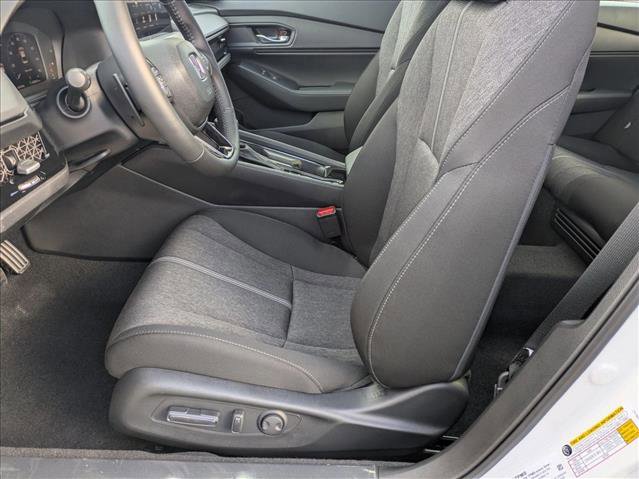 New 2025 Honda Accord Sport image 4