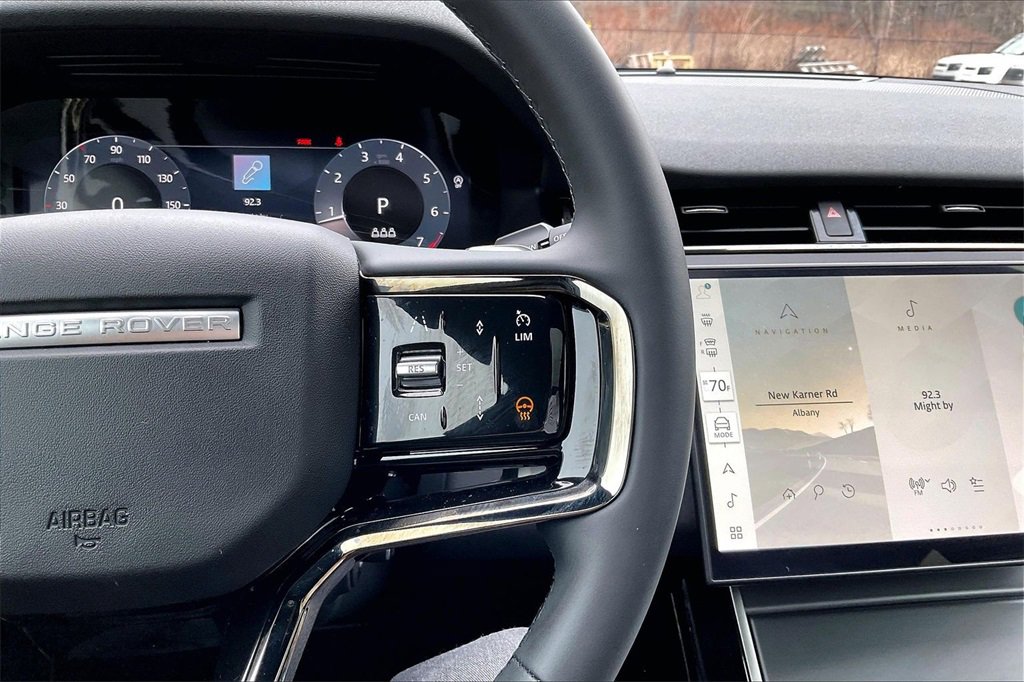 Certified 2026 Land Rover Range Rover Evoque S image 12