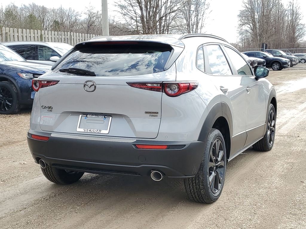 New 2026 MAZDA CX-30 Aire Edition image 3