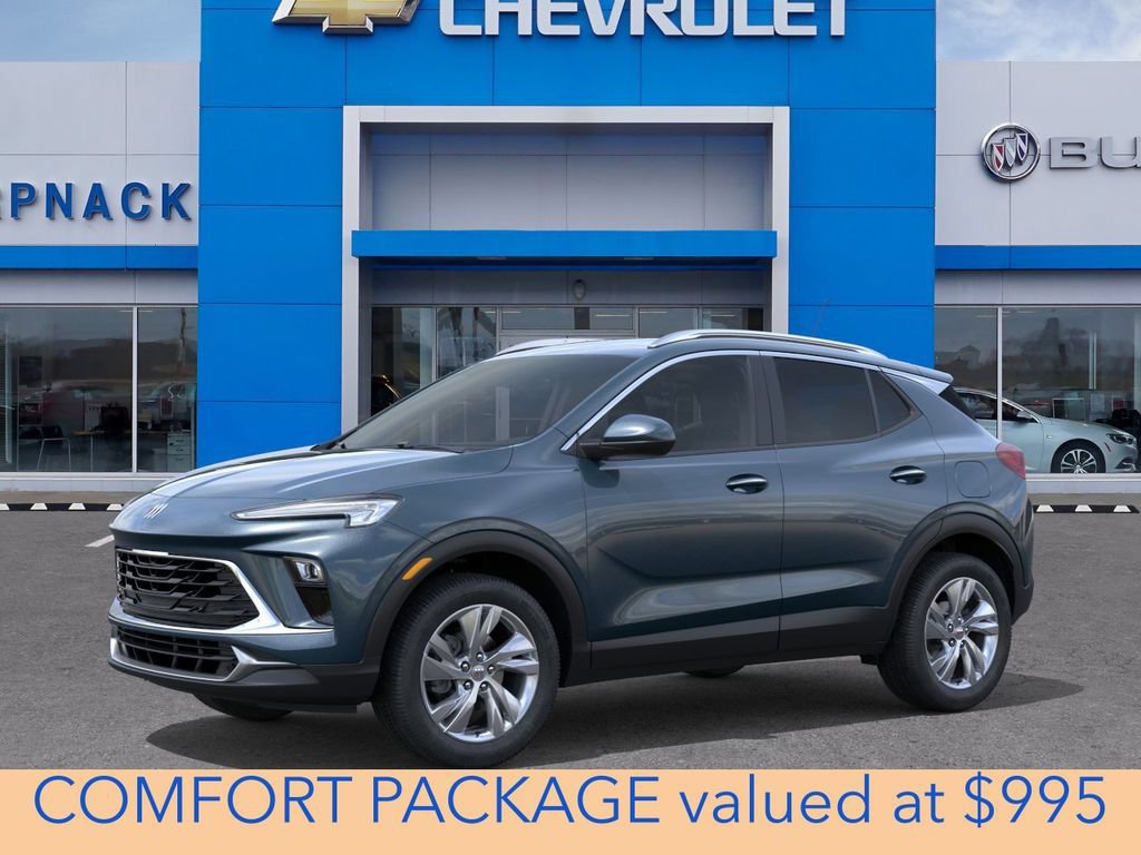 New 2026 Buick Encore GX Preferred w/ Comfort Package AWD/4WD image 2
