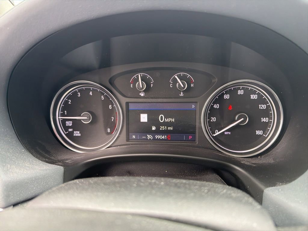 Used 2020 Buick Enclave Premium w/ Surround and Sites Package AWD/4WD image 14