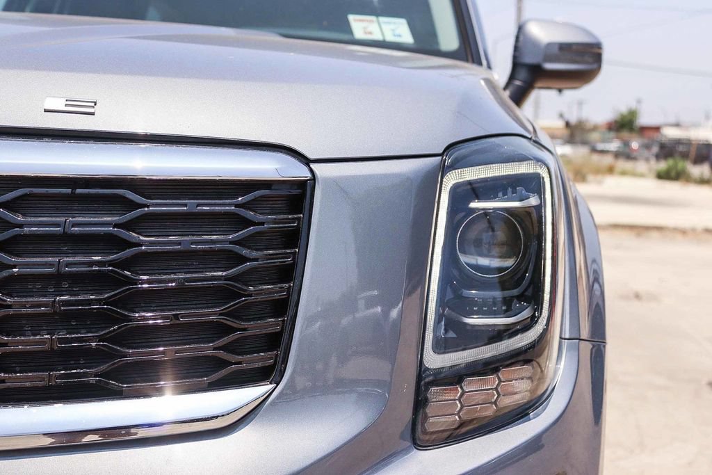 Used 2022 Kia Telluride LX AWD/4WD image 9