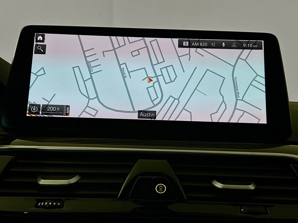 Certified 2023 BMW 540i w/ Premium Package image 13