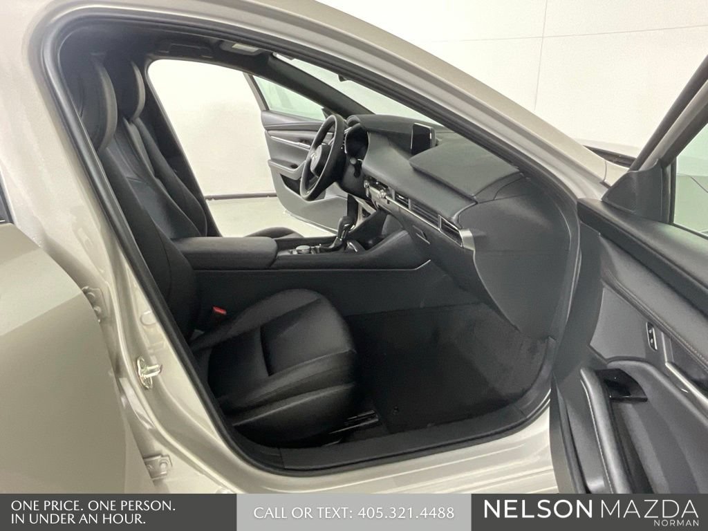New 2026 MAZDA MAZDA3 s Sport FWD image 14