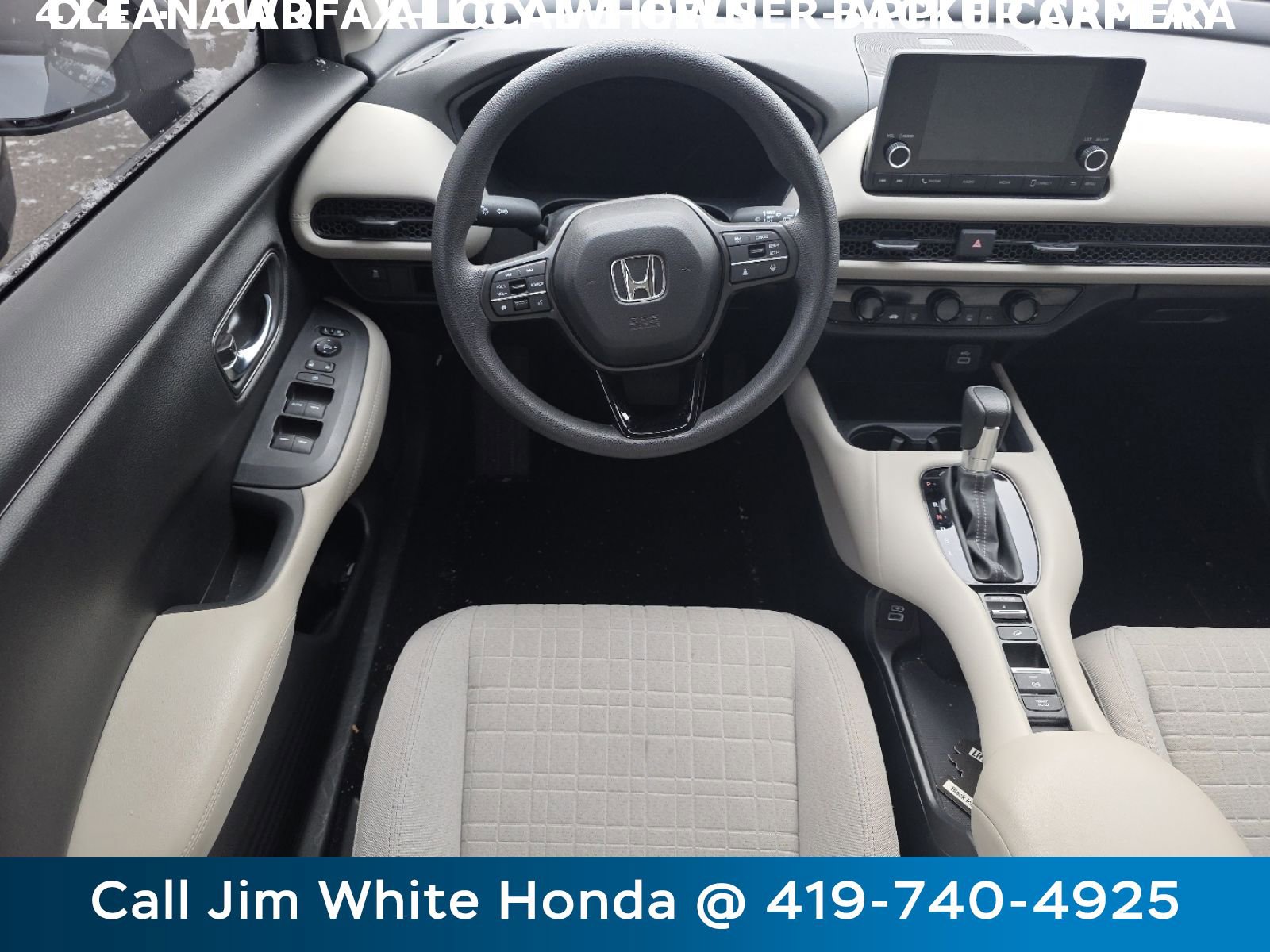 Certified 2023 Honda HR-V LX image 15