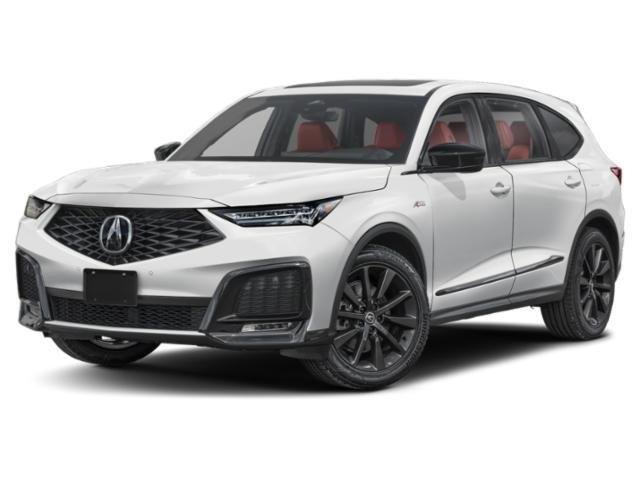 New 2026 Acura MDX A-Spec