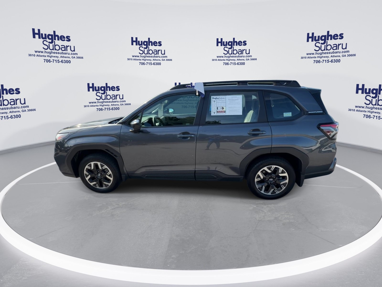 Certified 2026 Subaru Forester AWD/4WD image 7