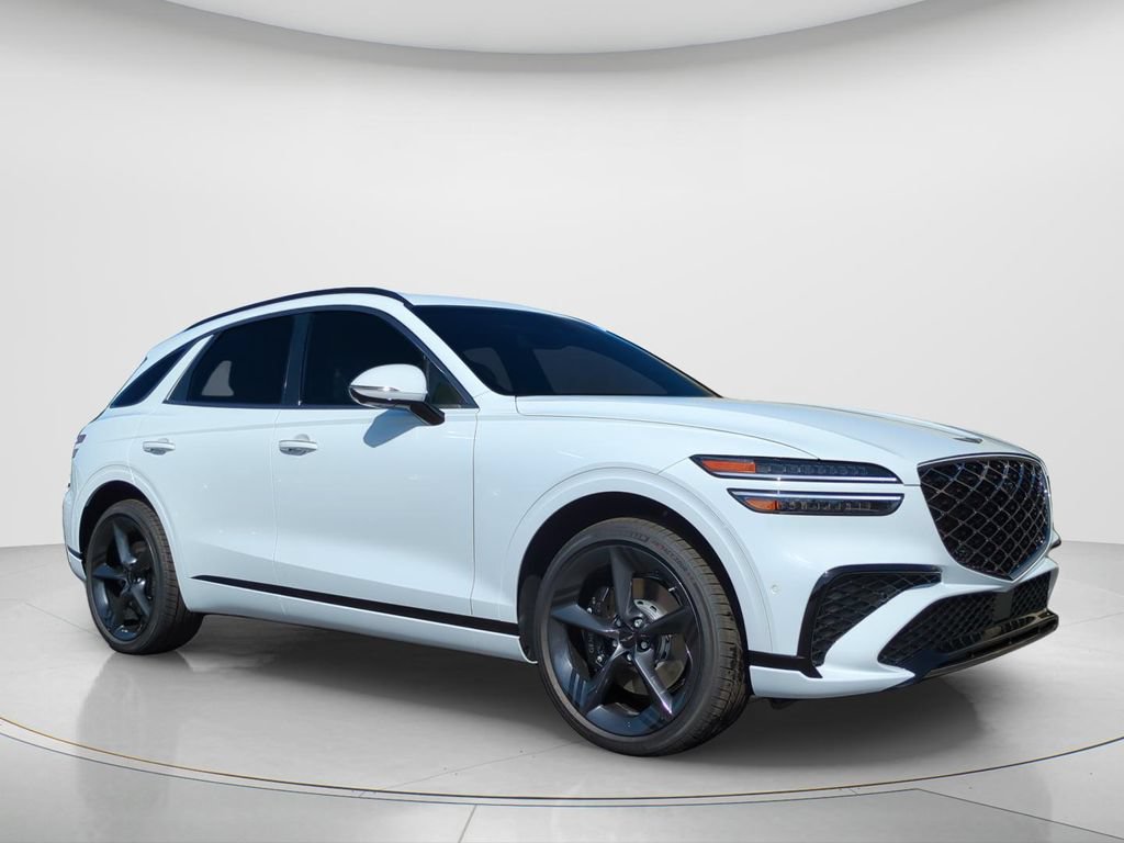 New 2026 Genesis GV70 3.5T Sport Prestige w/ G1 Accessory Package AWD/4WD image 2