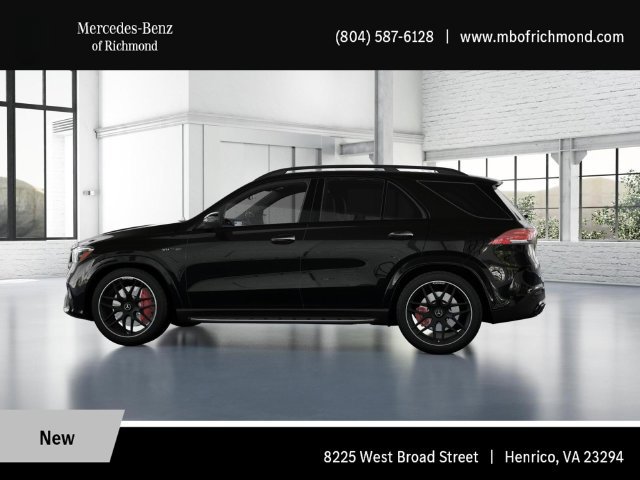 New 2026 Mercedes-Benz GLE 63 AMG S image 33