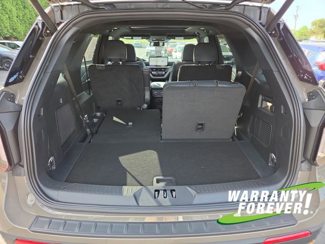 Used 2026 Ford Explorer Tremor w/ Tremor Ultimate Package AWD/4WD image 18