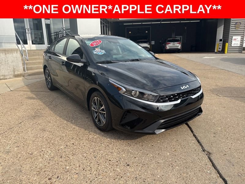 Used 2023 Kia Forte LXS