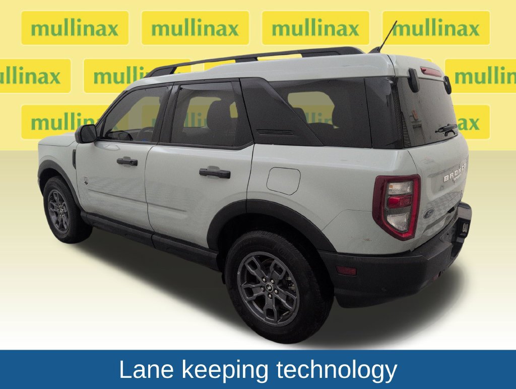 Certified 2024 Ford Bronco Sport Big Bend w/ Convenience Package AWD/4WD image 8