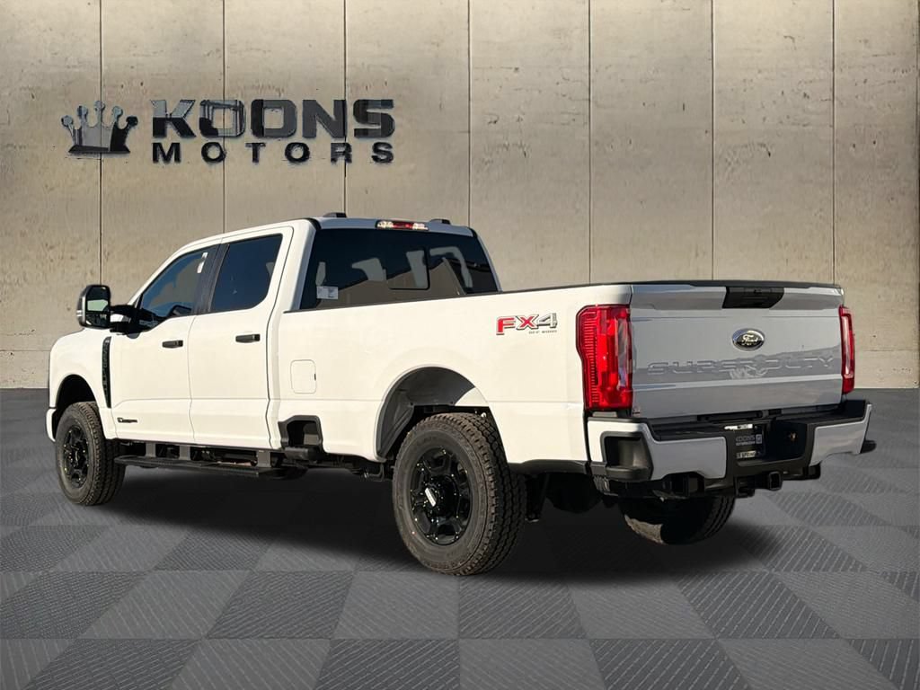 New 2026 Ford F250 XL w/ STX Appearance Package AWD/4WD image 6