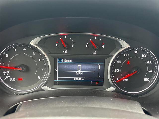 Certified 2018 GMC Terrain SLT w/ Preferred Package image 14