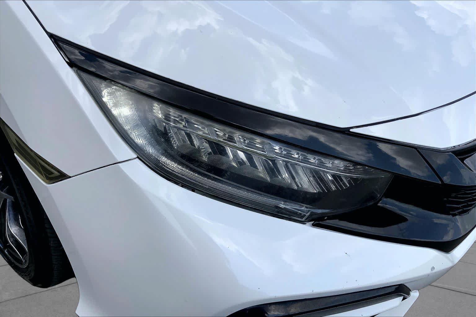 Used 2020 Honda Civic Si image 27