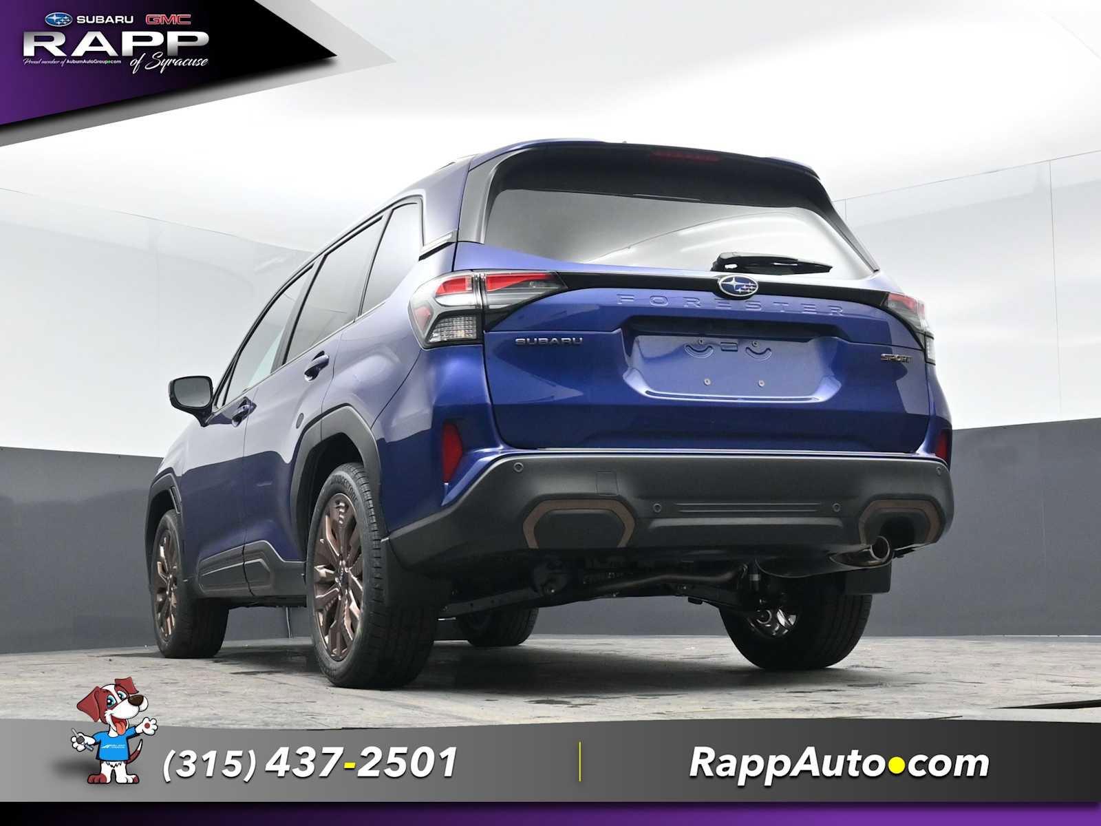 New 2026 Subaru Forester Sport image 23