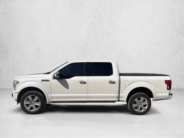 Used 2019 Ford F150 Platinum w/ Equipment Group 701A Luxury AWD/4WD video 2