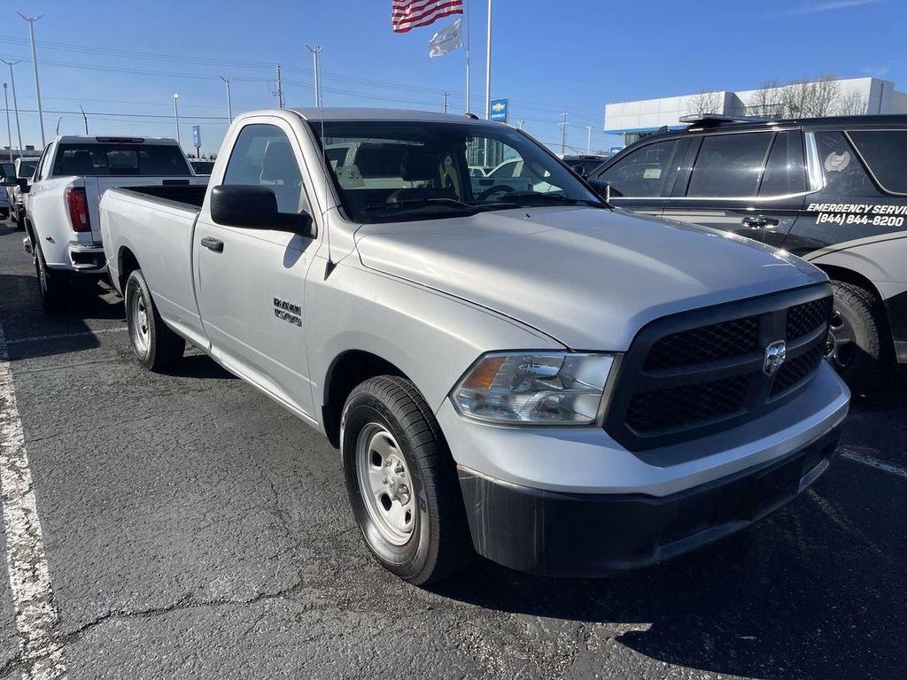 Used 2017 RAM 1500 Tradesman w/ Power & Remote Entry Group image 13