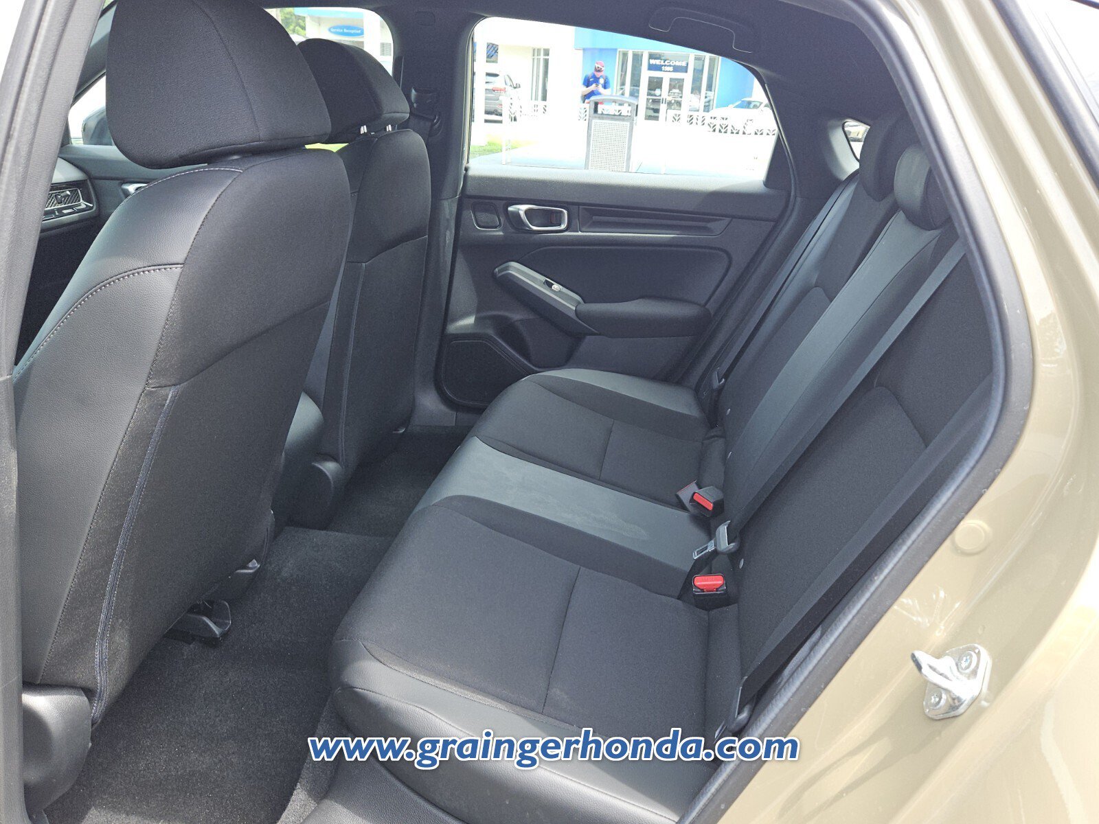 Certified 2025 Honda Civic Sport image 11