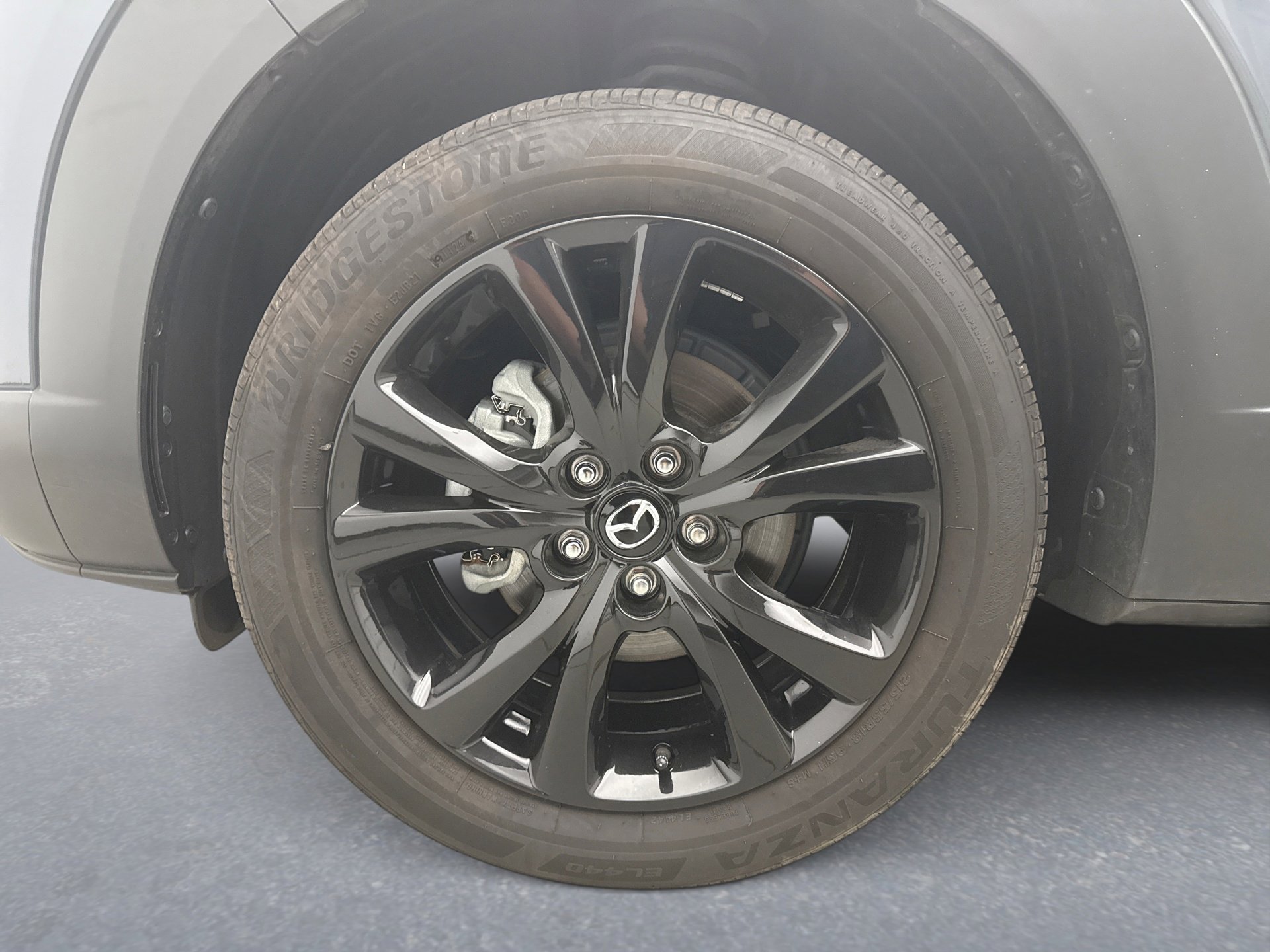 Used 2024 MAZDA CX-30 AWD 2.5 S w/ Preferred Package image 25