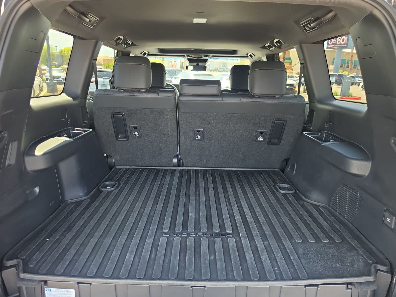 Used 2024 Toyota Land Cruiser w/ Premium Package AWD/4WD image 22